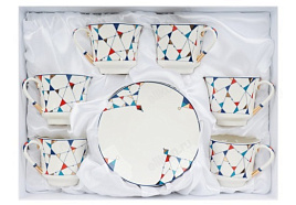 Сервиз чайный 12 пр 802-151 Фьюжен