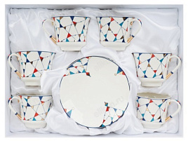 Сервиз чайный 12 пр 802-151 Фьюжен