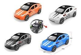 Инерционная Машина М1842-2