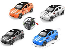 Инерционная Машина М1842-2