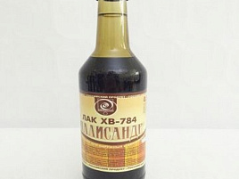 Лак ХВ 0,5л палисандр 0270