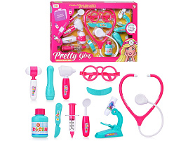 Набор доктор YY-044 11 предметов