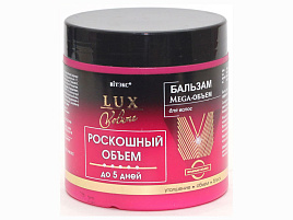 Бальзам для волос Белита LuxVolume 400мл.Мега объем 6590