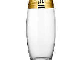 Ваза 966/01 Богемия 26см 8608