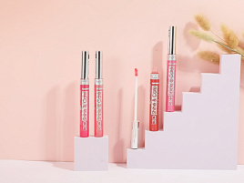 Блеск для губ Farres Микс голография 3D