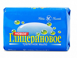 Мыло НК Глицериновое  90г(НК)161
