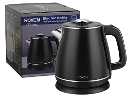 Электрочайник ROXEN RX-222 Black