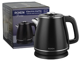 Электрочайник ROXEN RX-222 Black