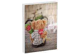 Фотоальбом 36ф. ArtSpace PA_22370 "Just for you", мягкая обложка, 10*15см