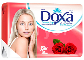 Мыло Doxa 60г.Розовое М 0170
