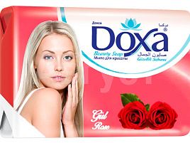 Мыло Doxa 60г.Розовое М 0170