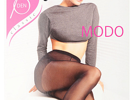 Колготки Esli MODO 70 №3 nero