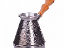 Турка 300мл. медь SH-010