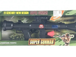 Гранатомет SA831-61 свет, звук 41*19*6см