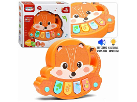 Пианино 368-90L/3123653 Бельчонок