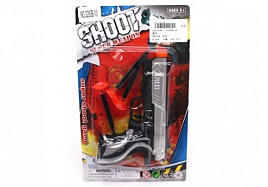 Пистолет с пулями на присосках B2421398