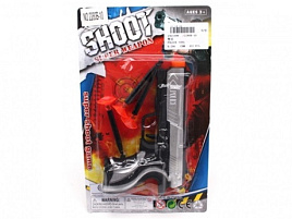 Пистолет с пулями на присосках B2421398