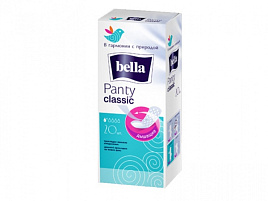 Прокладки ежедн.Белла 20шт.Классик Софт Нежн.и комфорт 2480