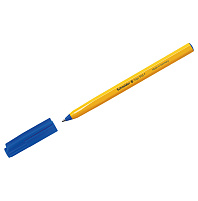 Ручка  Schneider 150503 "Tops 505 F" синяя, 0,8мм, оранжевый корпус