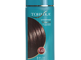 Бальзам оттеночный Тоника  5/43  Мокко
