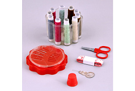 Набор для шитья VL17-185 в дорогу 33 предмета