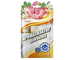 Освежитель воздуха Селена д/дома и белья Greenfield Экзотик БХ-12/1249