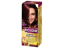 Краска для волос Eclair 5.5 рубин