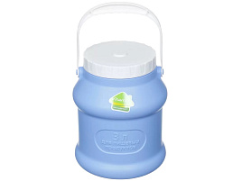 Бидон 3л фиолетовый С925Фил Просперо