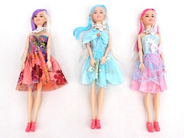 Кукла модель 2856117 29см в асс