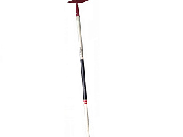 Тяпка нержавеющая сталь с черенком 40755/040140