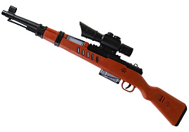 Винтовка 2000640 Снайпер свет, звук