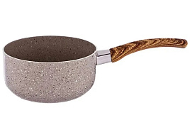 Ковш литой алюминий 1л Agness 906-241 Арктик