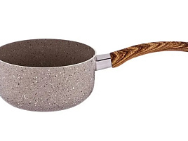 Ковш литой алюминий 1л Agness 906-241 Арктик