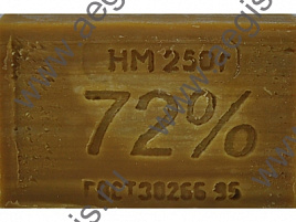 Мыло хозяйственное 72% 250г(Воронеж)80443