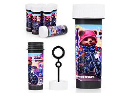 Мыльные пузыри 01252 Мишка крутышка