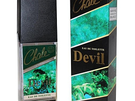 Туалетная вода мужская Chale Devil 100 мл.