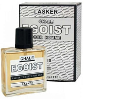 Туалетная вода мужская Egoist Lasker 90мл