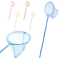 Сачок U036848Y бамбуковая ручка 60/20см