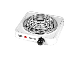 Плита настольная CENTEK CT-1508 1конфорка белая