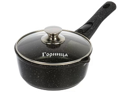 Ковш 1,5л Горница Икш1813аг/8425 Induction Гранит с/кр