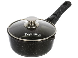 Ковш 1,5л Горница Икш1813аг/8425 Induction Гранит с/кр