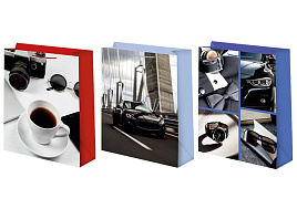 Упаковочная сумочка 26*32 ч55847 Мужская микс