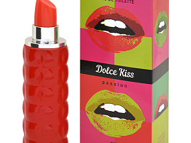 Туалетная вода женская Dolce Kiss Passion 80мл. 5335