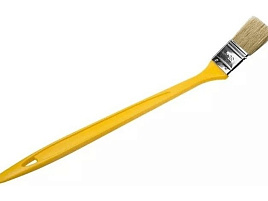 Кисть радиаторная 38мм 0110-38/1523