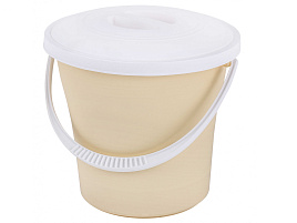 Ведро 10л с/кр. М374 Альтернатива