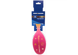 Расческа массажная 452-2286 Королева красоты