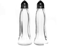 Набор для специй 2пр Black&White 80030