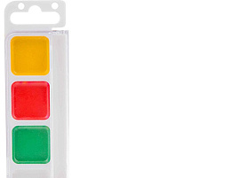 Краски 6цв. Мульти-Пульти АП_10702 Енот в Красном море п/к б/к