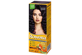 Краска для волос Rowena 6.22 баклажан