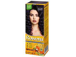 Краска для волос Rowena 6.22 баклажан